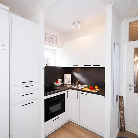 Apartment Sonnenterrasse Grömitz