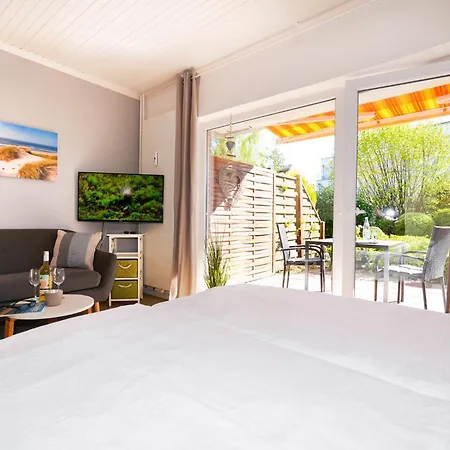 Apartment Sonnenterrasse