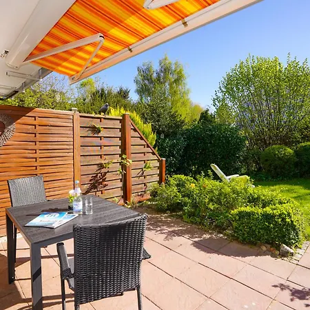 Sonnenterrasse Apartment Grömitz