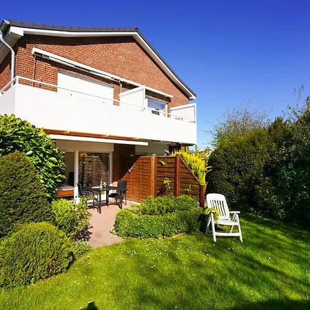 Apartment Sonnenterrasse *