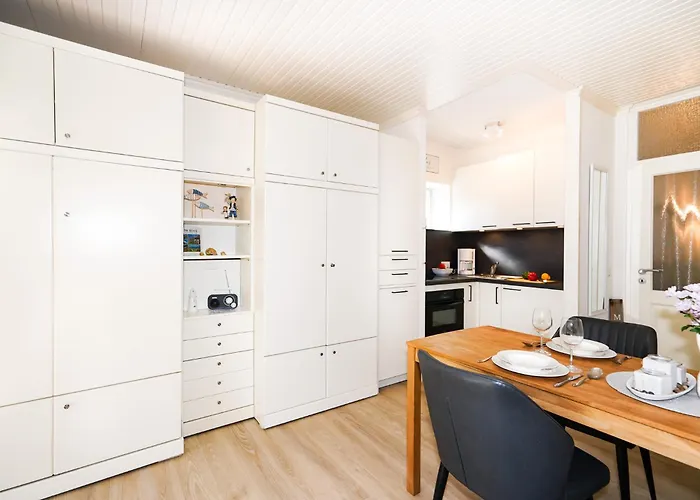 Sonnenterrasse Грёмиц