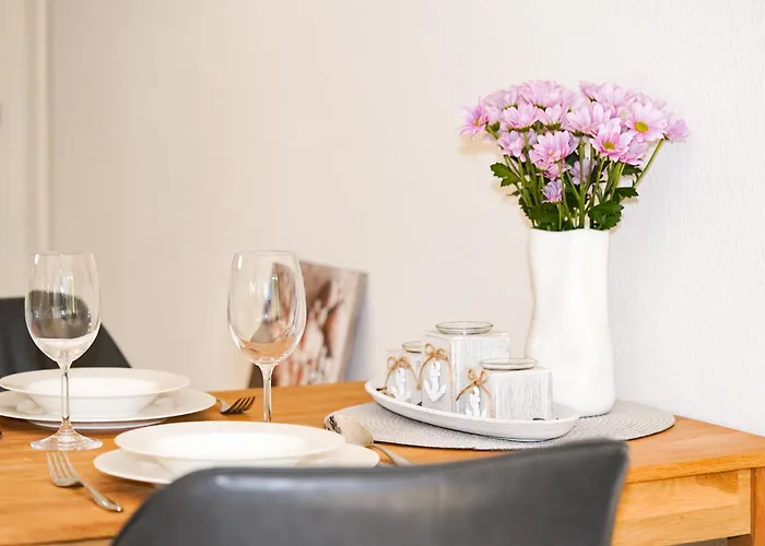 Апартаменты Sonnenterrasse