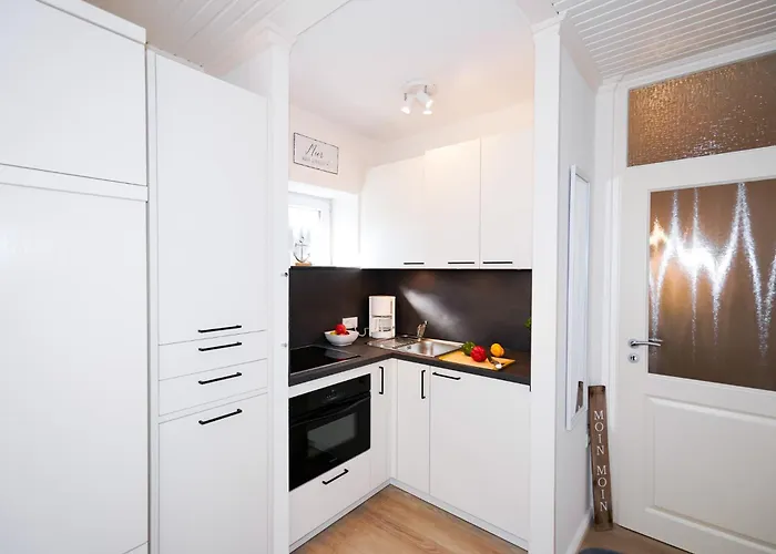 Апартаменты Sonnenterrasse Грёмиц