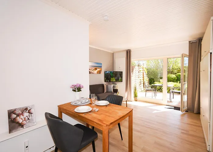 Sonnenterrasse Грёмиц