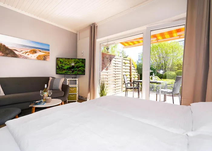 Апартаменты Sonnenterrasse