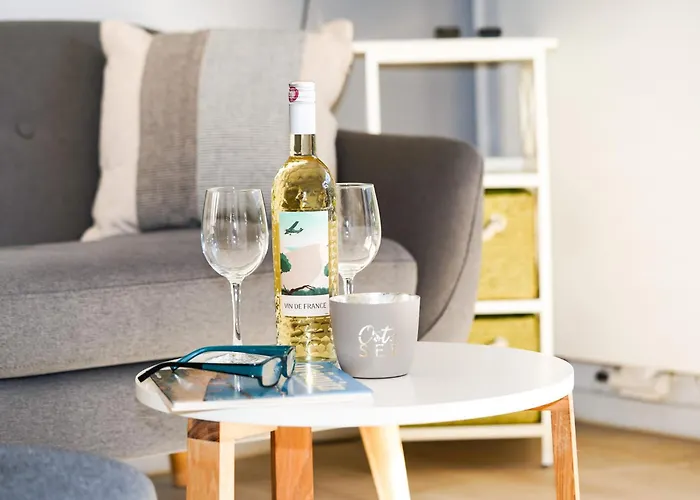 Апартаменты Sonnenterrasse Грёмиц