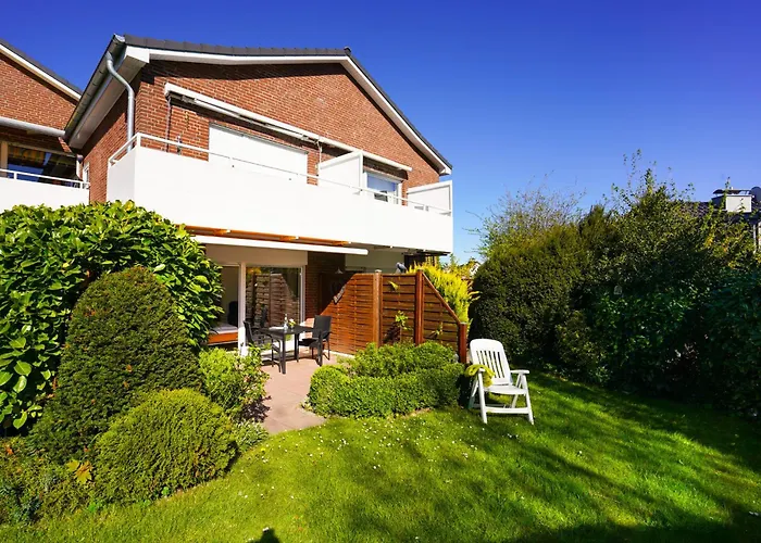 Апартаменты Sonnenterrasse *